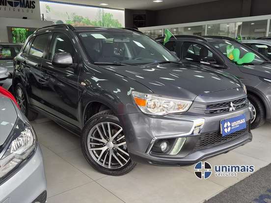 MITSUBISHI-ASX-2019
