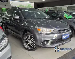 MITSUBISHI ASX 2.0 4X2 16V FLEX 4P AUTOMÁTICO MITSUBISHI ASX 2.0 4X2 16V FLEX 4P AUTOMÁTICO