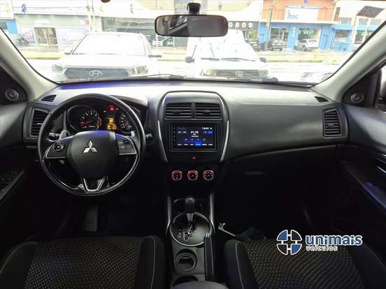 MITSUBISHI-ASX-2019