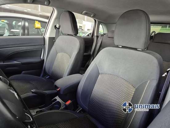 MITSUBISHI-ASX-2.0 4X2 16V FLEX 4P AUTOMÁTICO MITSUBISHI-ASX-2019