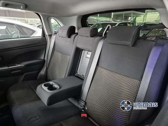 MITSUBISHI-ASX-2.0 4X2 16V FLEX 4P AUTOMÁTICO MITSUBISHI-ASX-2019