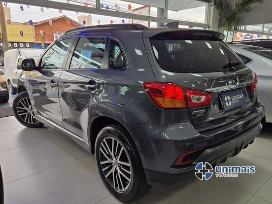 MITSUBISHI-ASX-2019