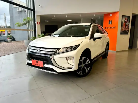 MITSUBISHI ECLIPSE CROSS 1.5 MIVEC TURBO GASOLINA HPE-S CVT MITSUBISHI ECLIPSE CROSS 1.5 MIVEC TURBO GASOLINA HPE-S CVT