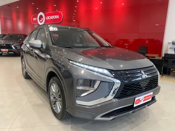 MITSUBISHI ECLIPSE CROSS 1.5 MIVEC TURBO GASOLINA RUSH CVT