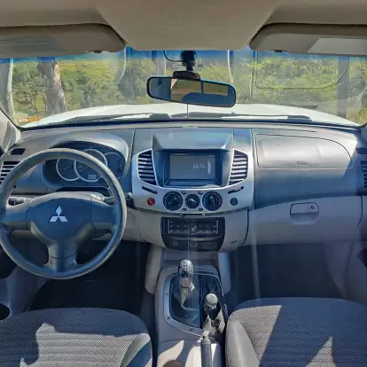 MITSUBISHI-L200 TRITON-2013