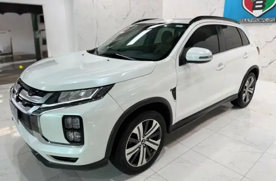 MITSUBISHI OUTLANDER SPORT 2.0 MIVEC FLEX HPE AUTOMÁTICO