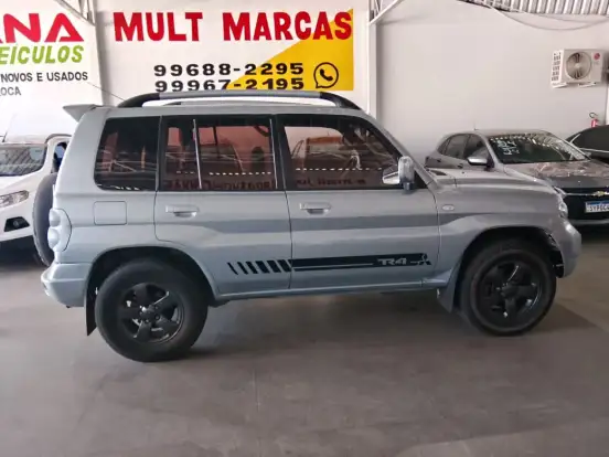 MITSUBISHI-PAJERO-2007