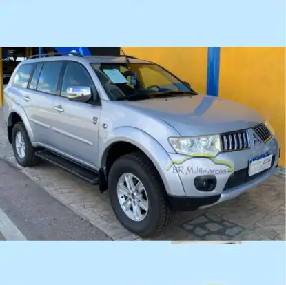 MITSUBISHI-PAJERO DAKAR-2013