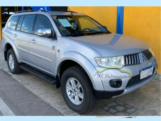 MITSUBISHI-PAJERO DAKAR-3.2 HPE 4X4 7 LUGARES 16V TURBO INTERCOOLER DIESEL 4P AUTOMÁTICO MITSUBISHI-PAJERO DAKAR-2013