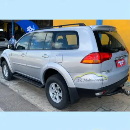 MITSUBISHI-PAJERO DAKAR-2013