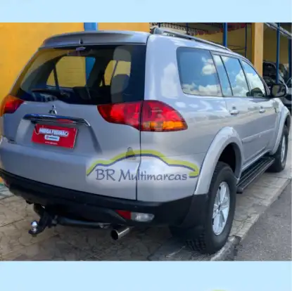 MITSUBISHI-PAJERO DAKAR-3.2 HPE 4X4 7 LUGARES 16V TURBO INTERCOOLER DIESEL 4P AUTOMÁTICO MITSUBISHI-PAJERO DAKAR-2013