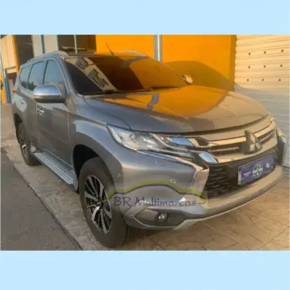MITSUBISHI-PAJERO SPORT-2019