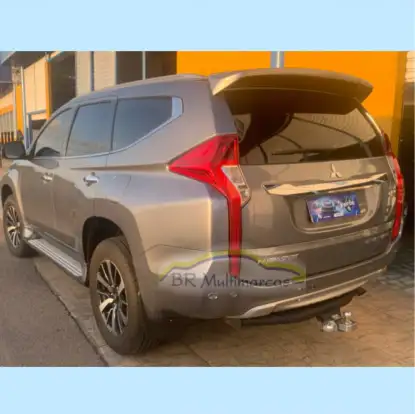 MITSUBISHI-PAJERO SPORT-2019