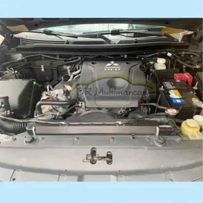 MITSUBISHI-PAJERO SPORT-2019