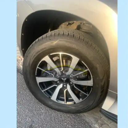 MITSUBISHI-PAJERO SPORT-2019
