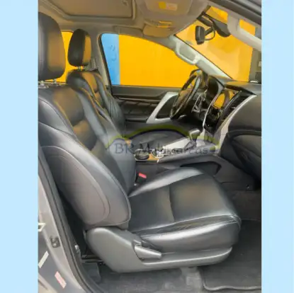 MITSUBISHI-PAJERO SPORT-2019