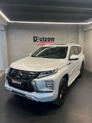 MITSUBISHI-PAJERO SPORT-2024