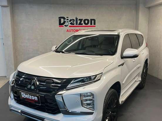 MITSUBISHI-PAJERO SPORT-2.4 16V MIVEC TURBO DIESEL LEGEND AWD AUTOMÁTICO MITSUBISHI-PAJERO SPORT-2024