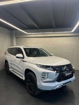 MITSUBISHI-PAJERO SPORT-2024