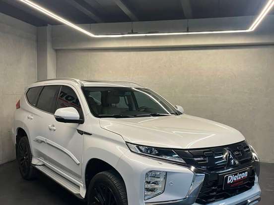 MITSUBISHI-PAJERO SPORT-2.4 16V MIVEC TURBO DIESEL LEGEND AWD AUTOMÁTICO MITSUBISHI-PAJERO SPORT-2024
