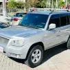 MITSUBISHI PAJERO TR4 2.0 4X4 16V 140CV FLEX 4P AUTOMÁTICO MITSUBISHI PAJERO TR4 2.0 4X4 16V 140CV FLEX 4P AUTOMÁTICO