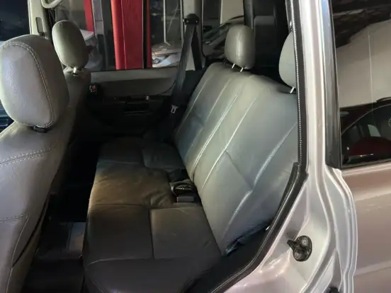 MITSUBISHI-PAJERO TR4-2.0 4X4 16V 140CV FLEX 4P AUTOMÁTICO MITSUBISHI-PAJERO TR4-2008
