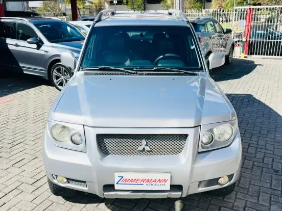 MITSUBISHI-PAJERO TR4-2008