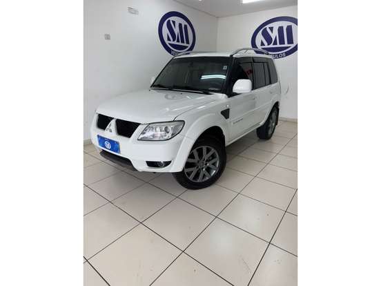 MITSUBISHI-PAJERO TR4-2014