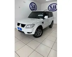 MITSUBISHI PAJERO TR4 2.0 4X2 16V 140CV FLEX 4P AUTOMÁTICO MITSUBISHI PAJERO TR4 2.0 4X2 16V 140CV FLEX 4P AUTOMÁTICO