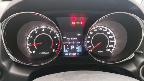 MITSUBISHI-ASX-2012