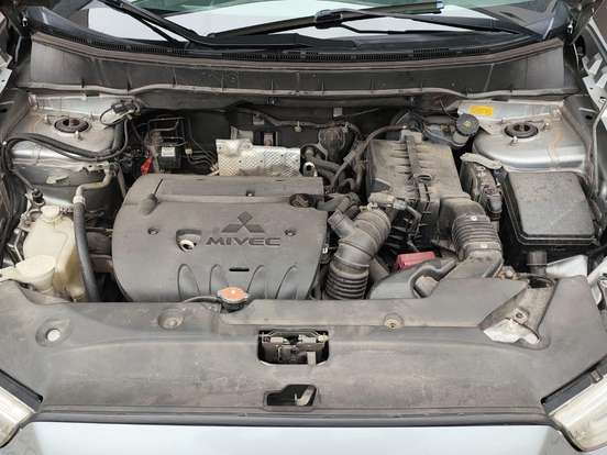 MITSUBISHI-ASX-2.0 4X4 AWD 16V GASOLINA 4P AUTOMÁTICO MITSUBISHI-ASX-2012
