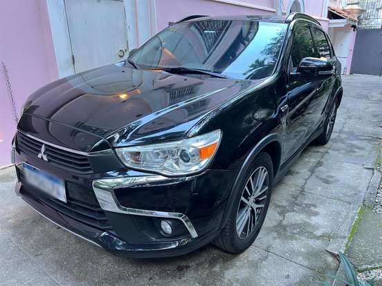 MITSUBISHI-ASX-2.0 AWD 16V FLEX 4P AUTOMÁTICO MITSUBISHI-ASX-2017