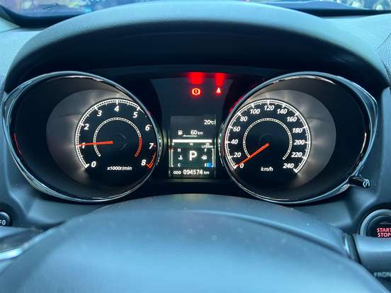 MITSUBISHI-ASX-2.0 AWD 16V FLEX 4P AUTOMÁTICO MITSUBISHI-ASX-2017