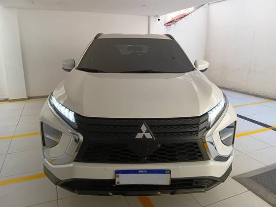 MITSUBISHI ECLIPSE CROSS 1.5 MIVEC TURBO GASOLINA GLS CVT