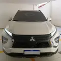 MITSUBISHI ECLIPSE CROSS 1.5 MIVEC TURBO GASOLINA GLS CVT MITSUBISHI ECLIPSE CROSS 1.5 MIVEC TURBO GASOLINA GLS CVT