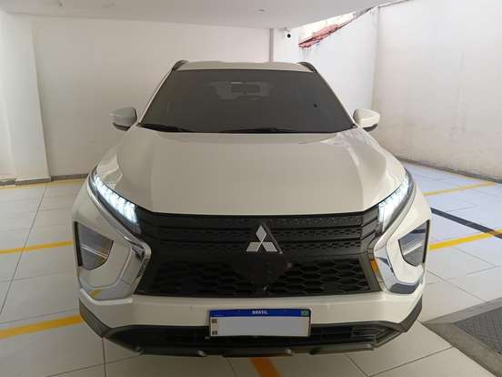 MITSUBISHI-ECLIPSE CROSS-1.5 MIVEC TURBO GASOLINA GLS CVT MITSUBISHI-ECLIPSE CROSS-2022