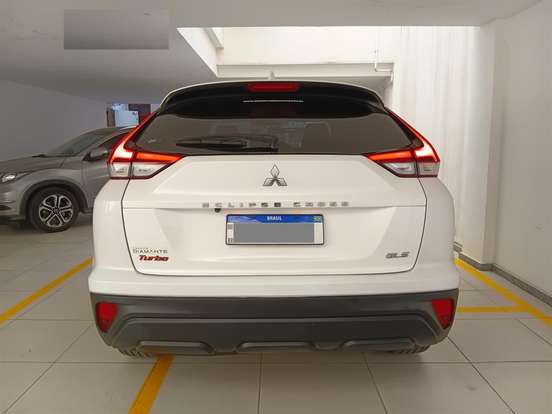 MITSUBISHI-ECLIPSE CROSS-1.5 MIVEC TURBO GASOLINA GLS CVT MITSUBISHI-ECLIPSE CROSS-2022