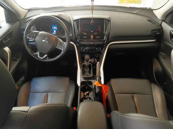 MITSUBISHI-ECLIPSE CROSS-2022
