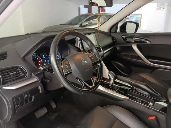 MITSUBISHI-ECLIPSE CROSS-1.5 MIVEC TURBO GASOLINA GLS CVT MITSUBISHI-ECLIPSE CROSS-2022