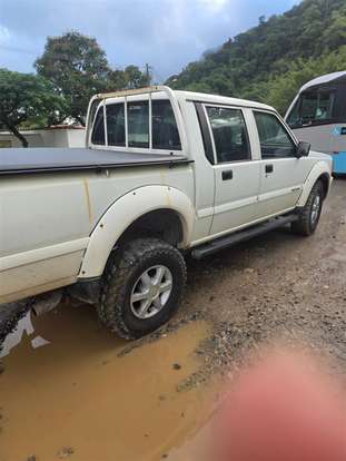 MITSUBISHI-L200-2.5 GLS HPE 4X4 CD 8V TURBO DIESEL 4P MANUAL MITSUBISHI-L200-2004