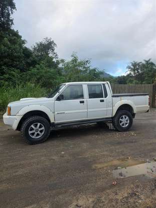 MITSUBISHI-L200-2.5 GLS HPE 4X4 CD 8V TURBO DIESEL 4P MANUAL MITSUBISHI-L200-2004