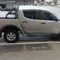 MITSUBISHI L200 TRITON 3.2 HPE 4X4 CD 16V TURBO INTERCOOLER DIESEL 4P MANUAL MITSUBISHI L200 TRITON 3.2 HPE 4X4 CD 16V TURBO INTERCOOLER DIESEL 4P MANUAL