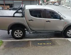 MITSUBISHI L200 TRITON 3.2 HPE 4X4 CD 16V TURBO INTERCOOLER DIESEL 4P MANUAL MITSUBISHI L200 TRITON 3.2 HPE 4X4 CD 16V TURBO INTERCOOLER DIESEL 4P MANUAL