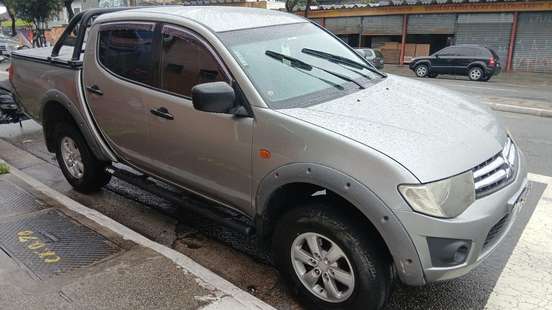 MITSUBISHI-L200 TRITON-2013