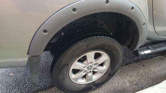 MITSUBISHI-L200 TRITON-2013