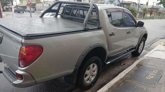 MITSUBISHI-L200 TRITON-2013