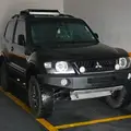 MITSUBISHI PAJERO FULL 3.8 HPE 4X4 V6 24V GASOLINA 2P AUTOMÁTICO MITSUBISHI PAJERO FULL 3.8 HPE 4X4 V6 24V GASOLINA 2P AUTOMÁTICO