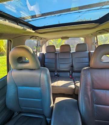 MITSUBISHI-PAJERO FULL-3.8 HPE 4X4 V6 24V GASOLINA 2P AUTOMÁTICO MITSUBISHI-PAJERO FULL-2006