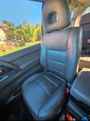 MITSUBISHI-PAJERO FULL-2006
