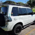 MITSUBISHI PAJERO TR4 2.0 4X4 16V 140CV FLEX 4P MANUAL MITSUBISHI PAJERO TR4 2.0 4X4 16V 140CV FLEX 4P MANUAL